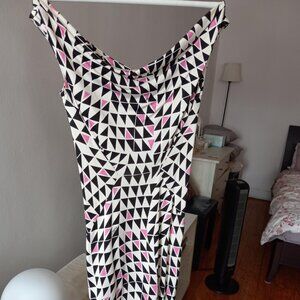Diane Von Furstenberg Dress Size 0